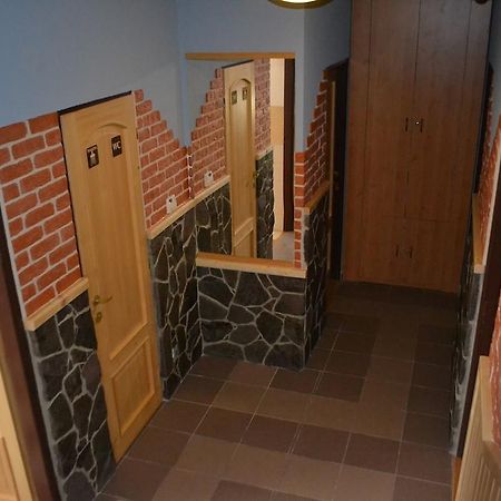 Penzion Abahouse Liptovsky Mikulas Luaran gambar
