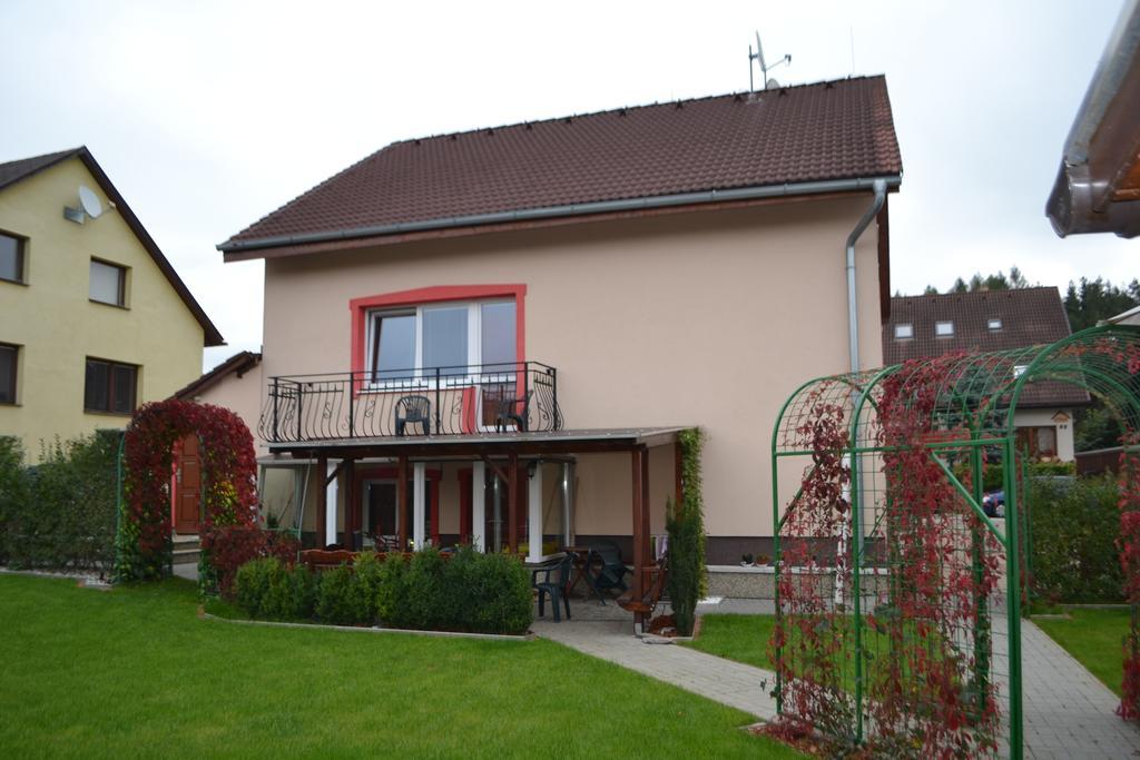 Penzion Abahouse Liptovsky Mikulas Luaran gambar