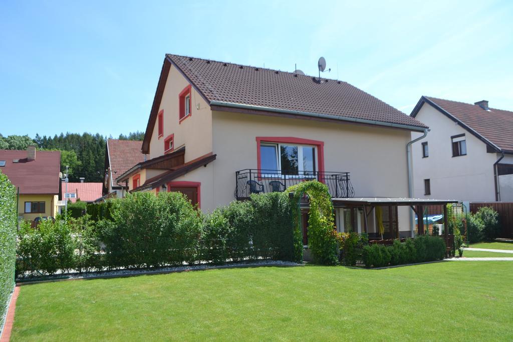 Penzion Abahouse Liptovsky Mikulas Luaran gambar