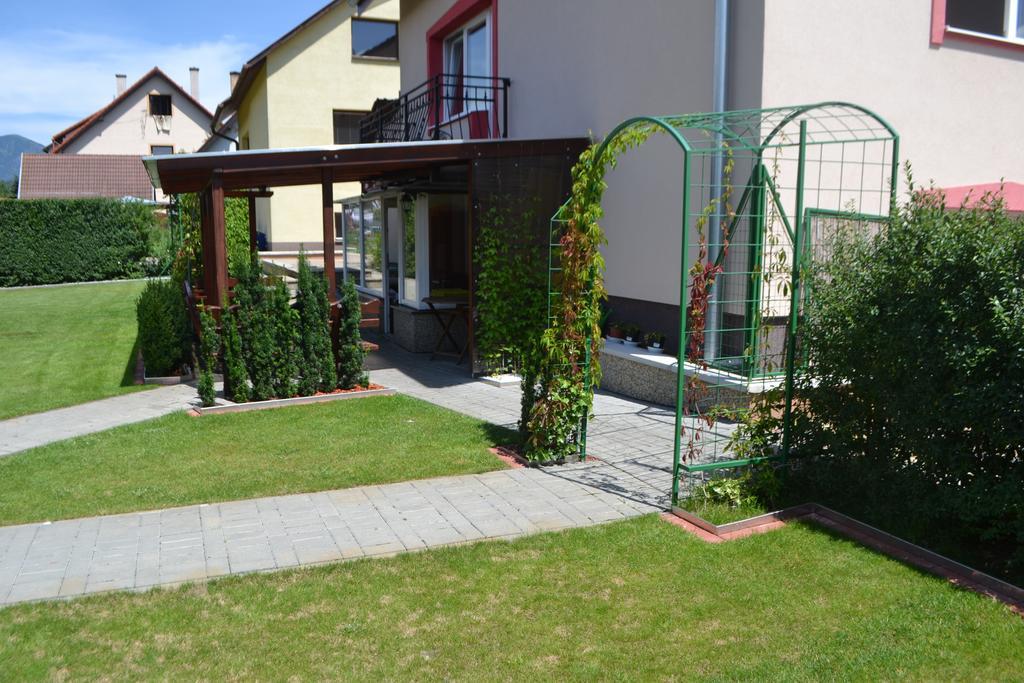 Penzion Abahouse Liptovsky Mikulas Luaran gambar
