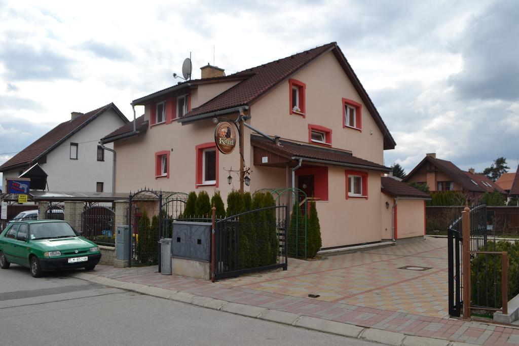 Penzion Abahouse Liptovsky Mikulas Luaran gambar