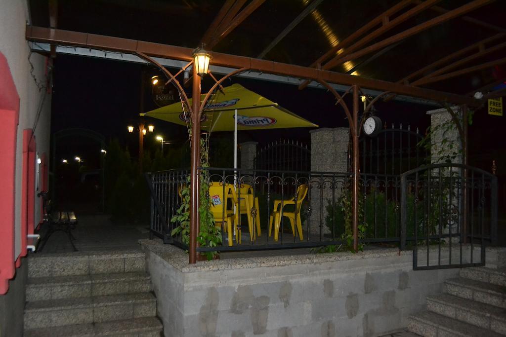 Penzion Abahouse Liptovsky Mikulas Luaran gambar