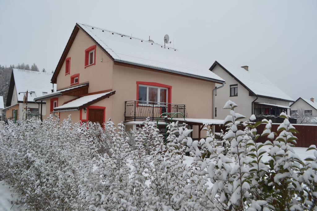 Penzion Abahouse Liptovsky Mikulas Luaran gambar
