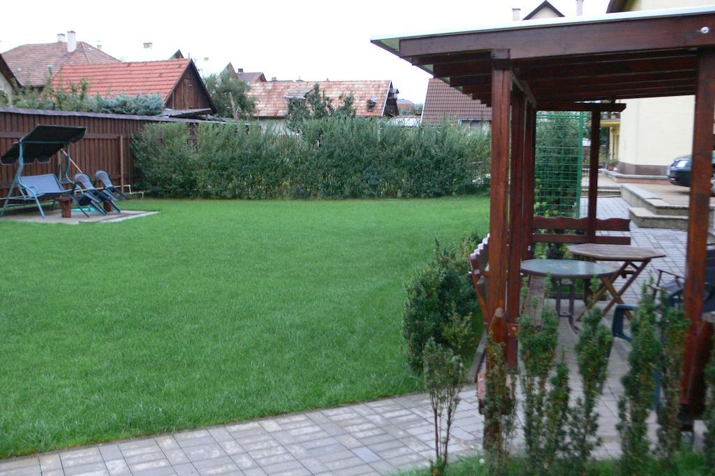 Penzion Abahouse Liptovsky Mikulas Luaran gambar
