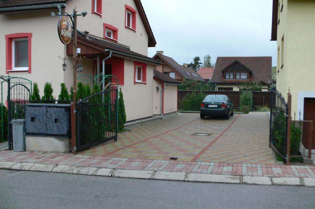 Penzion Abahouse Liptovsky Mikulas Luaran gambar